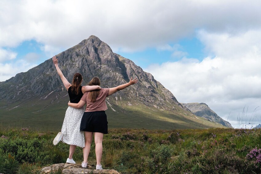 From Glasgow: Small-Group Scottish Highlands & Loch Ness day tour