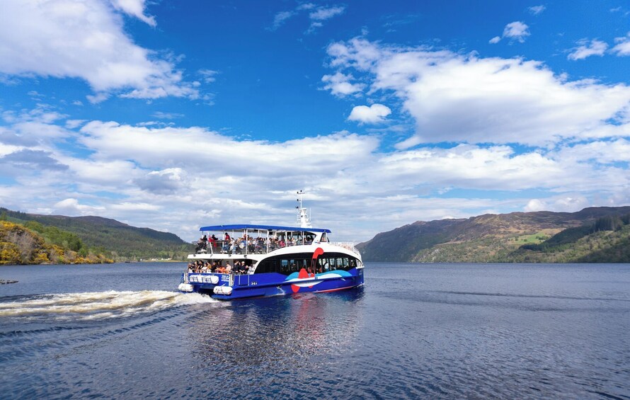 From Glasgow: Small-Group Scottish Highlands & Loch Ness day tour