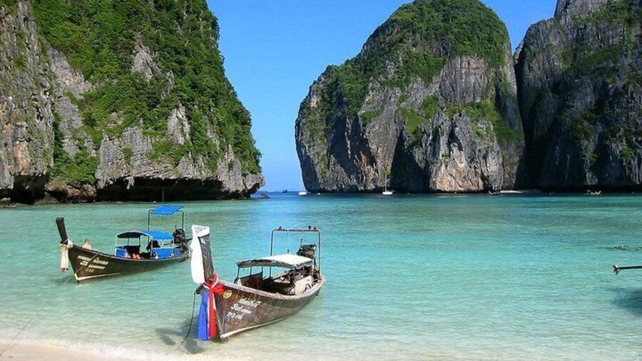 Pattaya - Coral Island Tour In Speed Boat