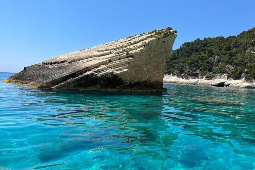 3-Hour Private Tour in Zakynthos, Cameo Island & Keri Caves