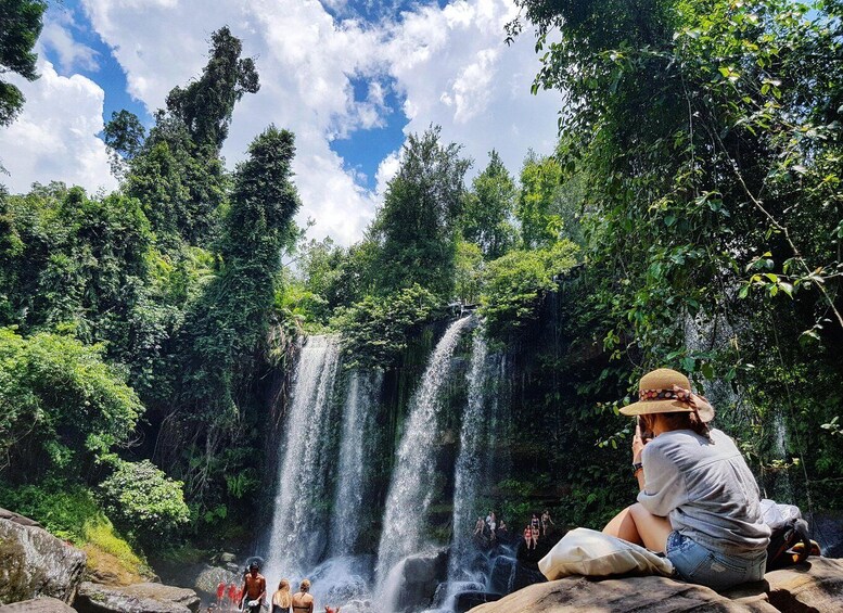 Picture 2 for Activity Siem Reap: Phnom Kulen Tour