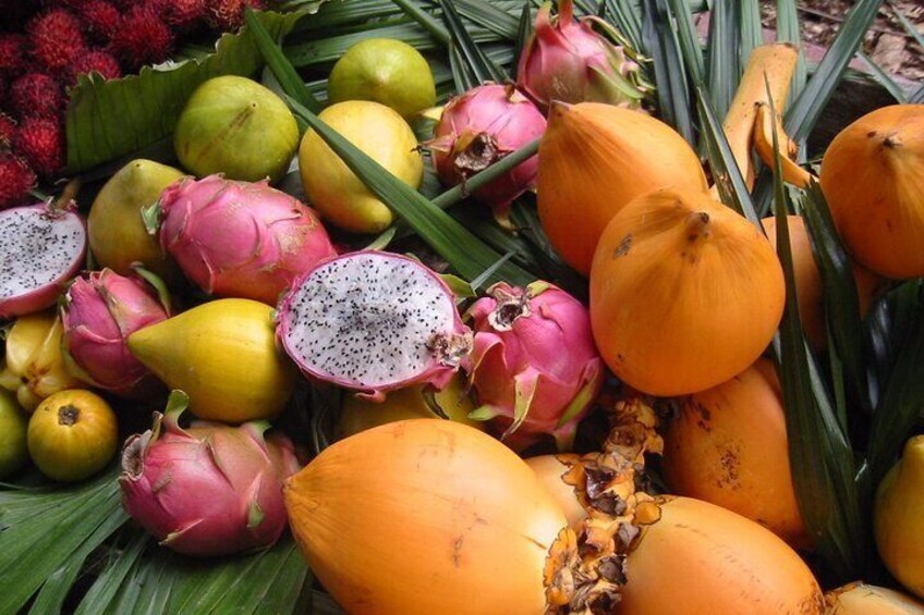 Brazil Tropical Fruit Tour