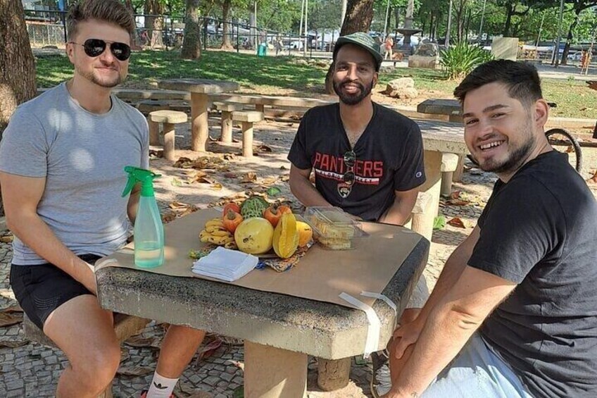 Brazil Tropical Fruit Tour