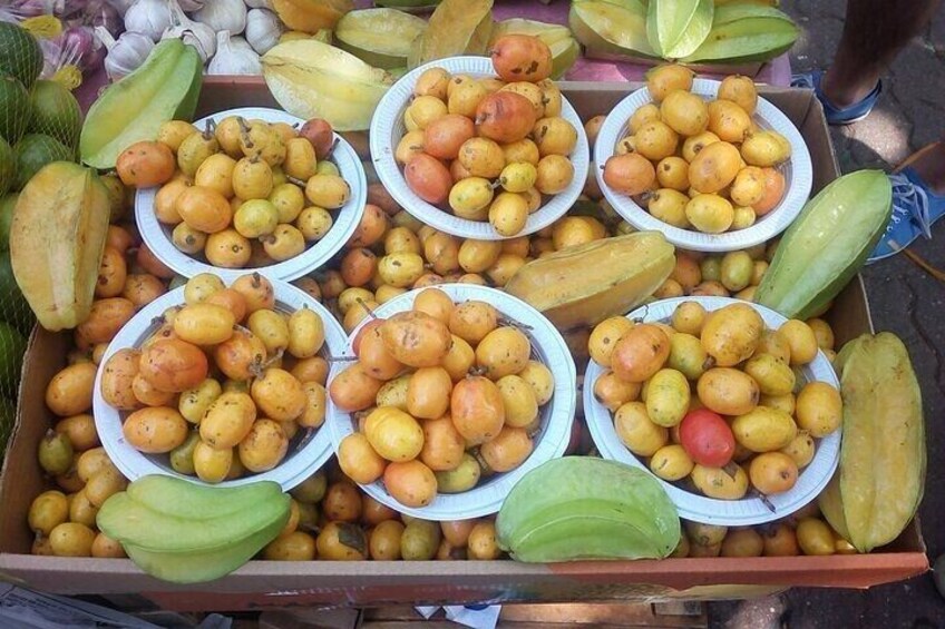 Brazil Tropical Fruit Tour
