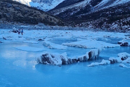 Mt Cook Private Tour from Dunedin