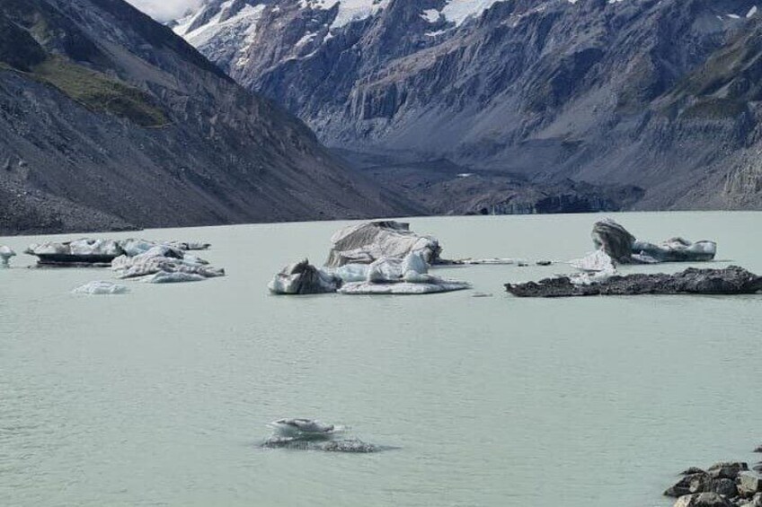 Mt Cook Private Tour from Dunedin
