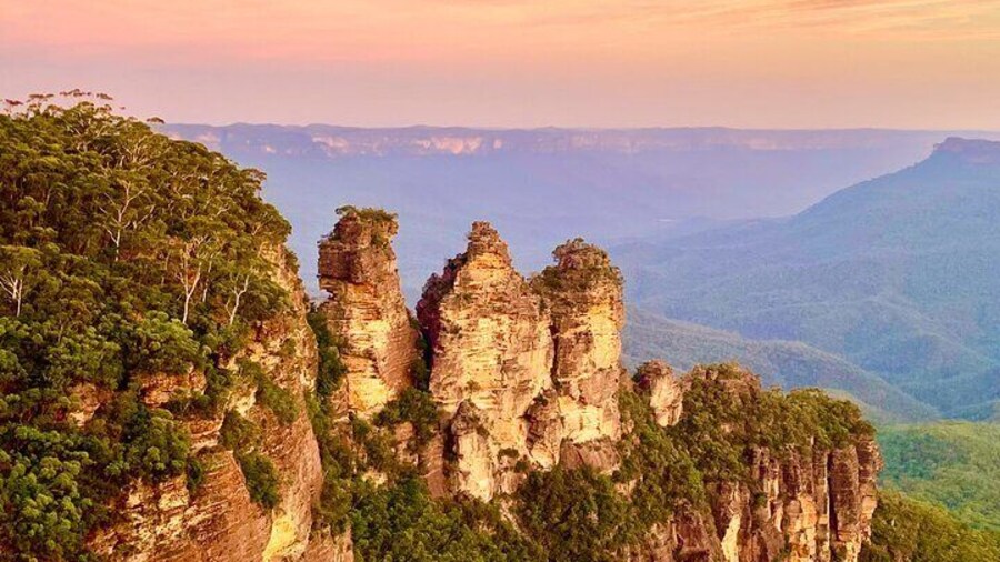 Blue Mountains Sightseeing Day Tours from Sydney
