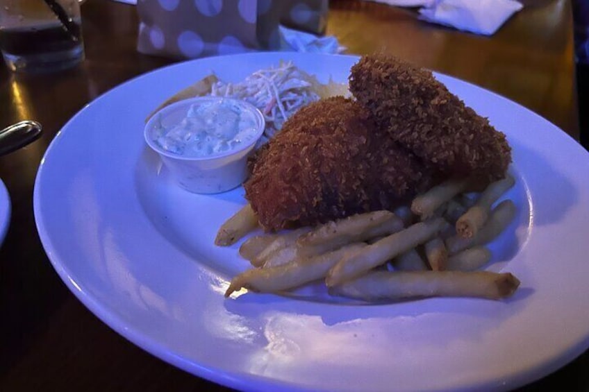 Time for a bite!
