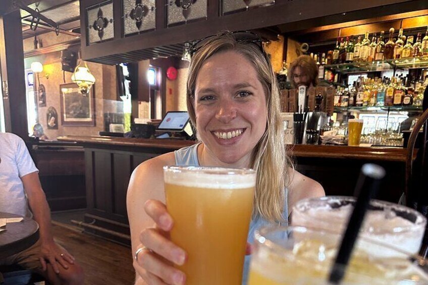 Cheers!
