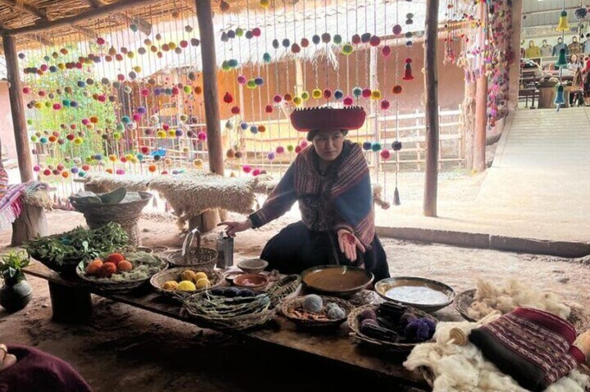 Sacred Valley of the Incas: VIP Tour with Buffet Lunch