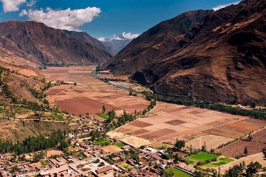 Ollantaytambo