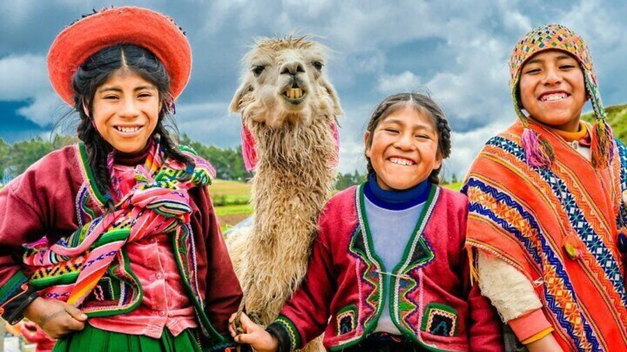 Sacred Valley of the Inkas