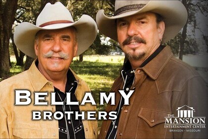 The Bellamy Brothers - The Mansion Theatre Box-office