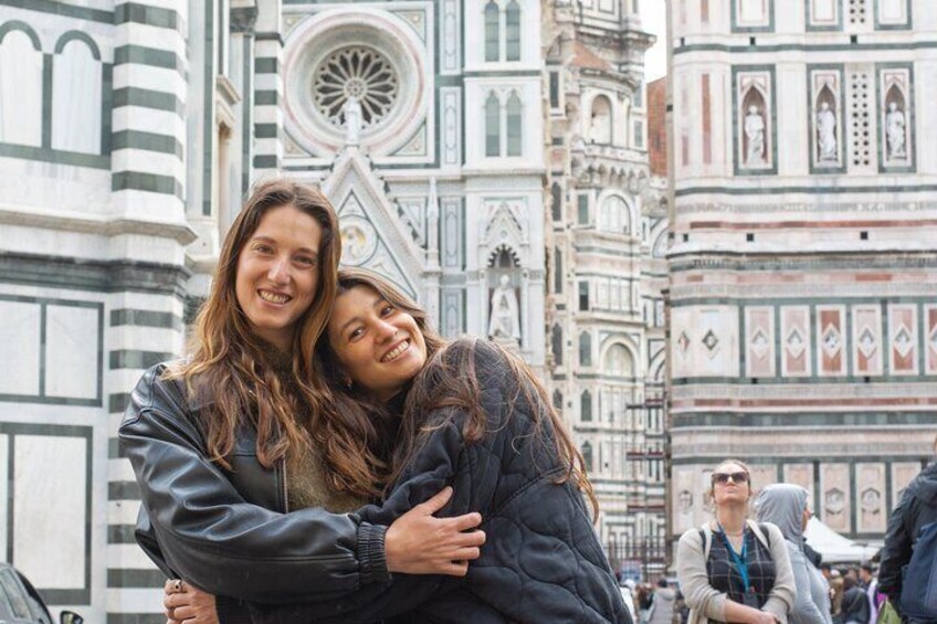 1.30am Photo Walk in Florence Italy