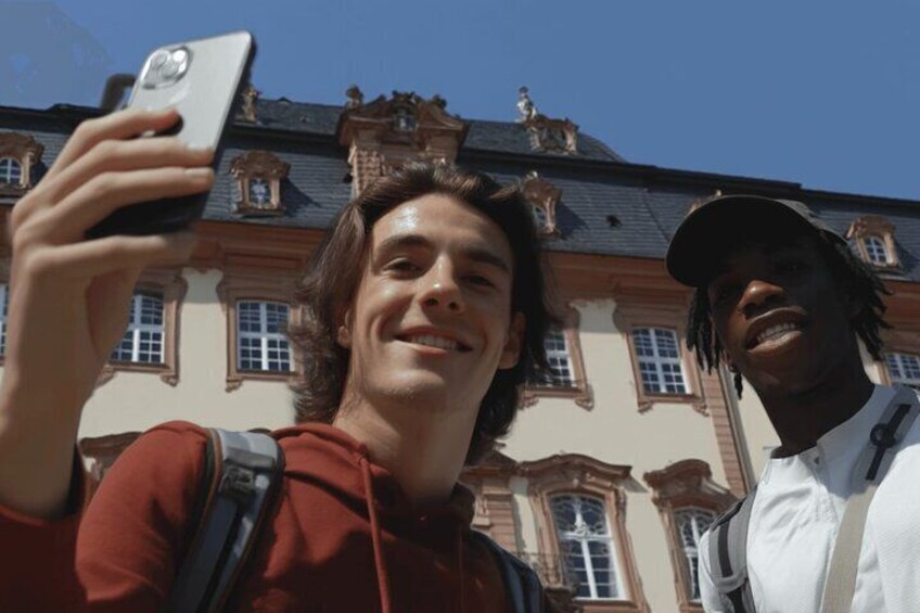 Mainz Self Guided Private City Tour