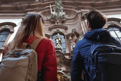 Mainz Self Guided Private City Tour