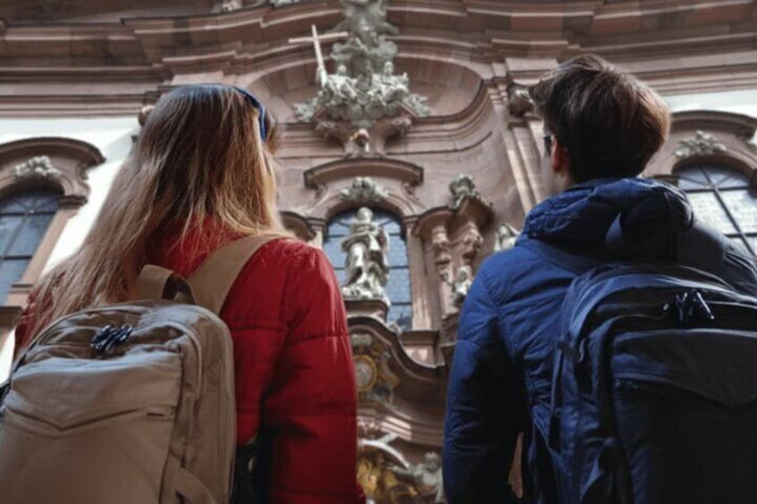 Mainz Self Guided Private City Tour
