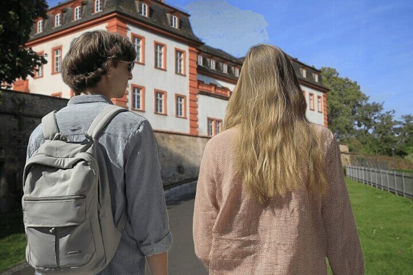 Mainz Self Guided Private City Tour