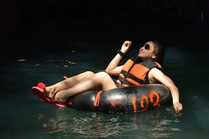 Cave Tubing & River Adventure: Pindul to Oyo Waterfalls
