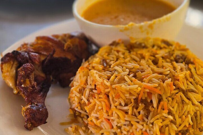 Authentic Stone Town Walking Tour With The Local Zanzibar Cuisine