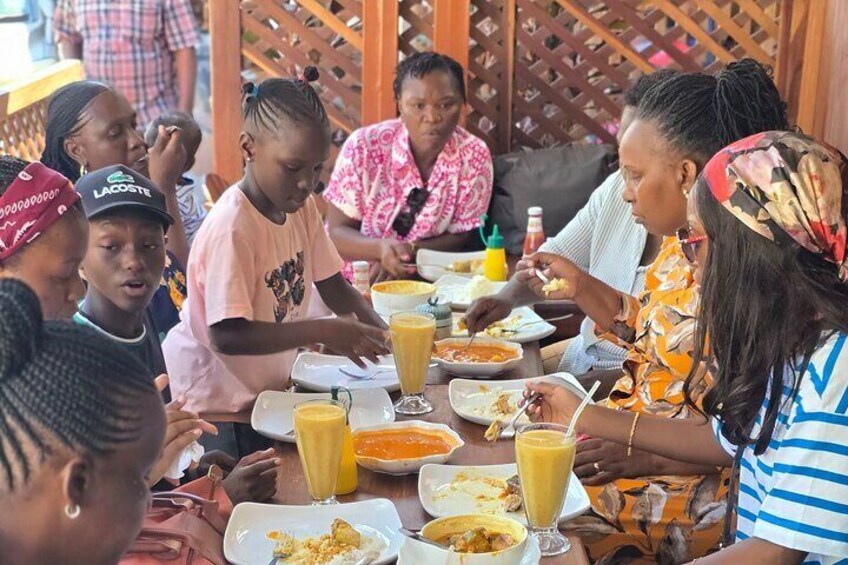 Authentic Stone Town Walking Tour With The Local Zanzibar Cuisine