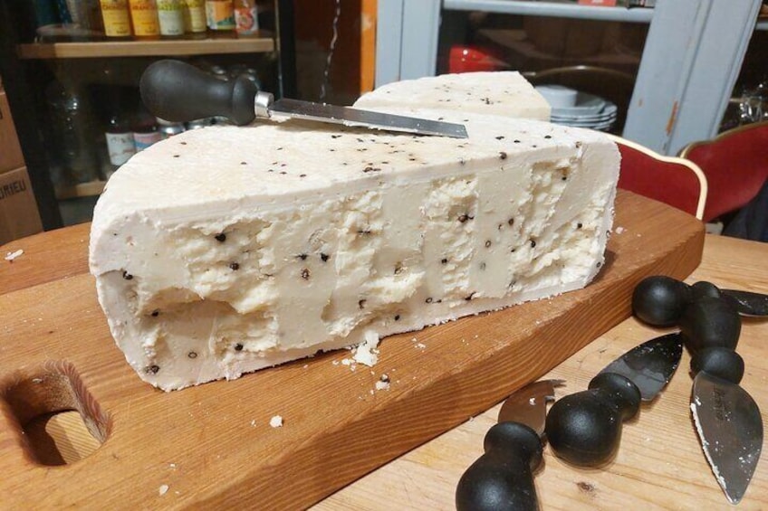 Discover our Terroirs and Tasting Cheese and Wine