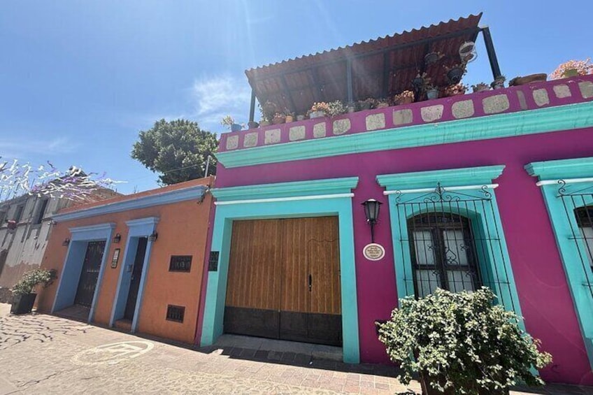 Private Tour Jalatlaco and Xochimilco in Oaxaca