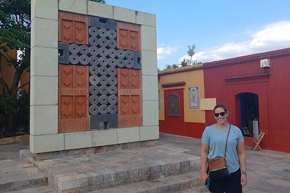 Private Tour Jalatlaco and Xochimilco in Oaxaca
