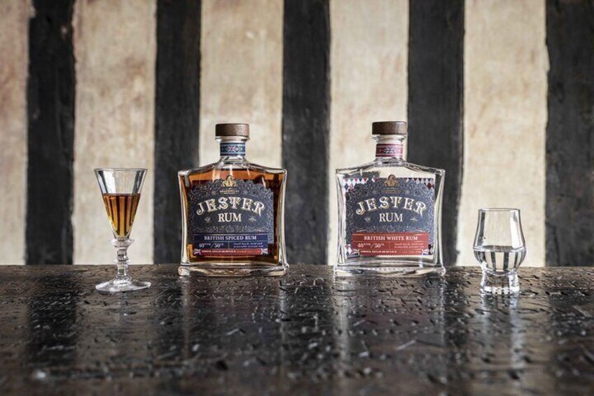 Jester Rum