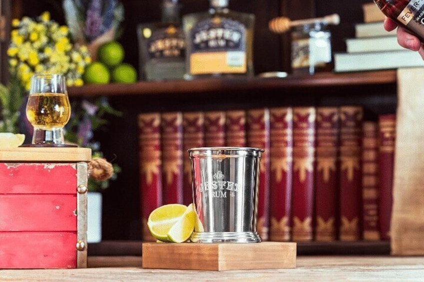 Rum pour!