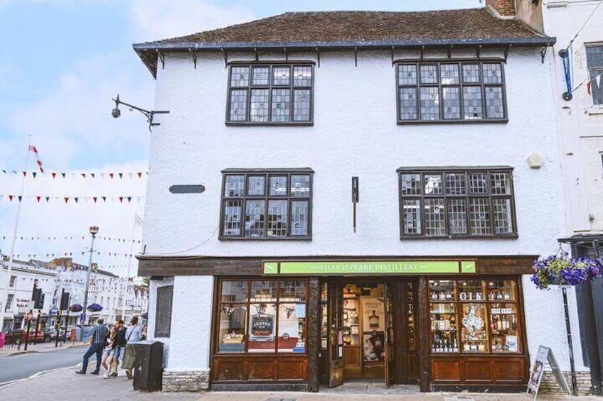 Judith's at 1 High Street