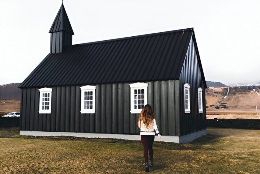 Reykjavik Small Group Snaefellsnes Peninsula Tour in Spanish