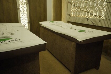 Relaxing Swedish Massage Experience