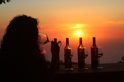 Original Ikaria Wine Tour