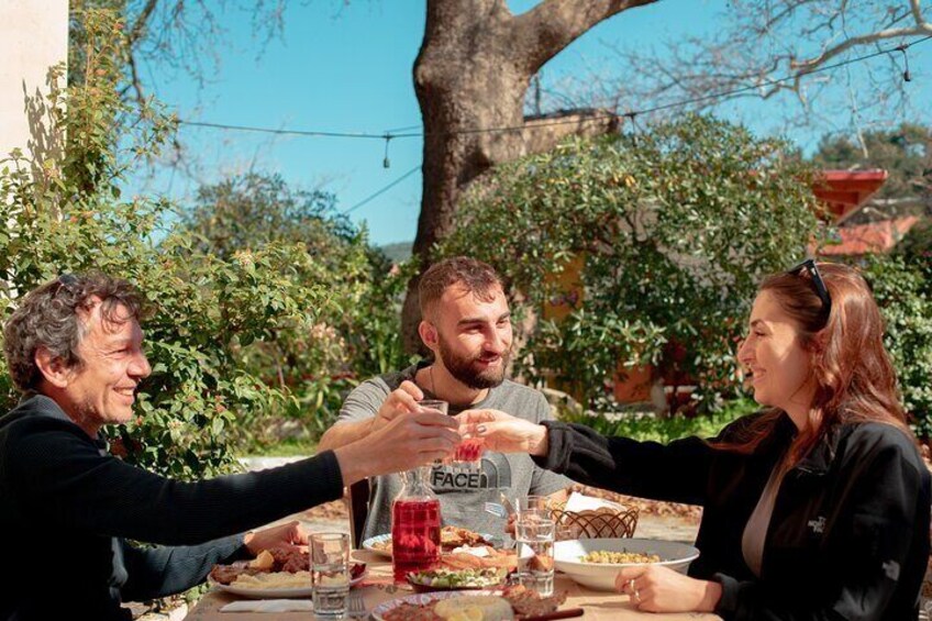 Original Ikarian Wine Tour