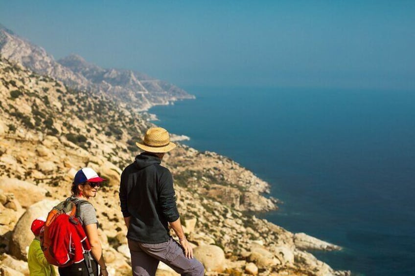 Kickstart Ikaria West Side