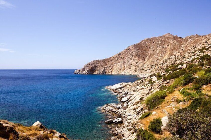 Kickstart Ikaria West Side