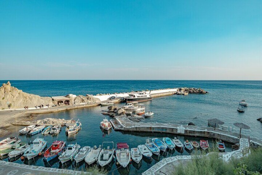 Kickstart Ikaria West Side