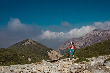 Ikaria Adventure, Randis Forest with Pick-Up