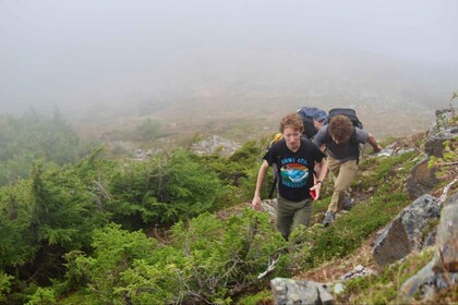 Sitka: Guided Alaskan Wilderness Trail Adventure Hike