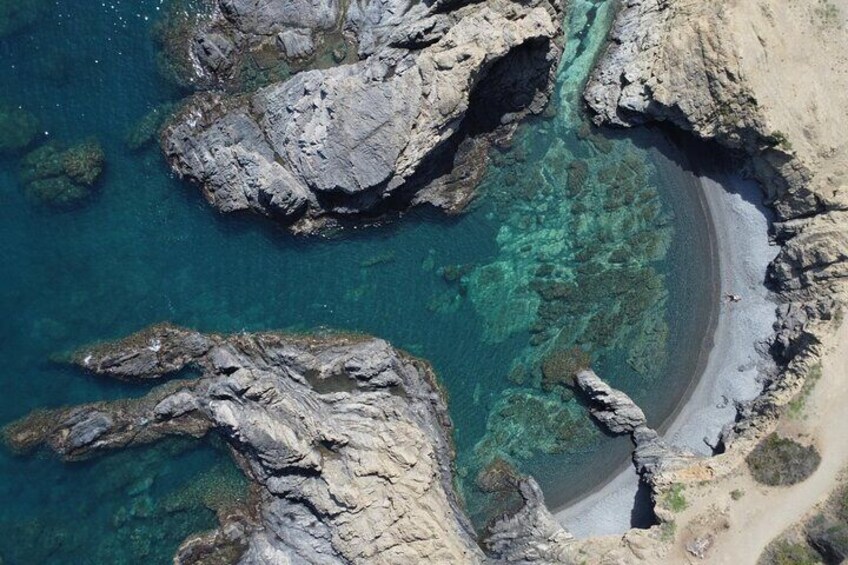 Costa Brava Highlights Snorkeling Kayaking and Cliff Jumping