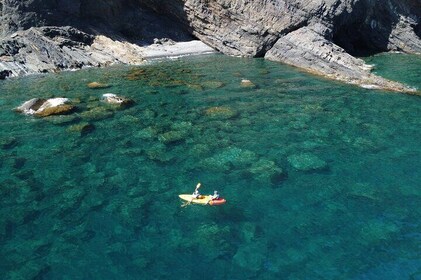 Costa Brava Highlights Snorkelling Kayaking and Cliff Jumping