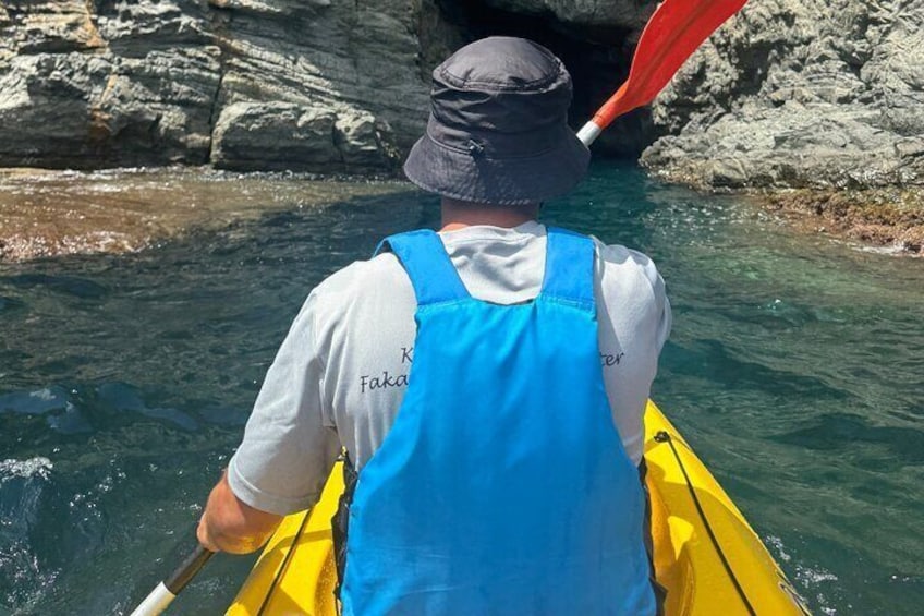Costa Brava Highlights Snorkeling Kayaking and Cliff Jumping
