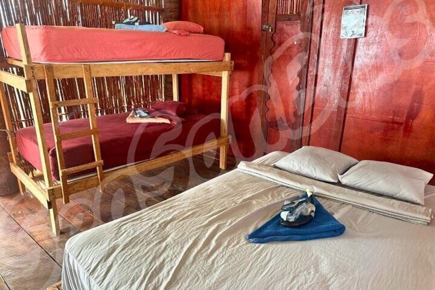 2 Days Island Hopping Adventure San Blas Islands - Private Cabin