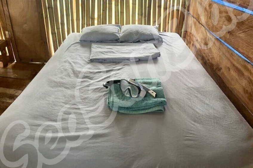 2 Days Island Hopping Adventure San Blas Islands - Private Cabin