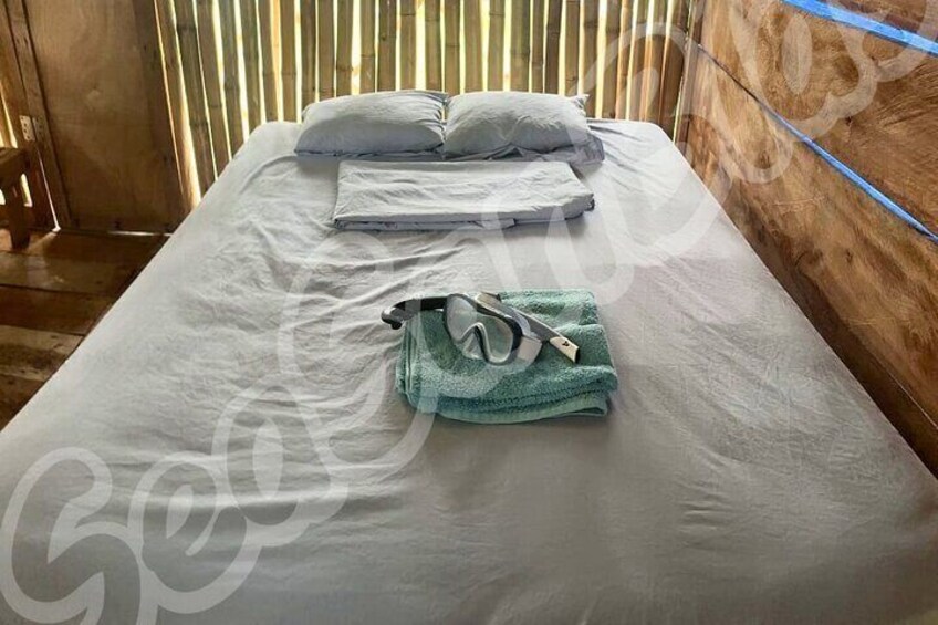 2 Days Island Hopping Adventure San Blas Islands - Private Cabin