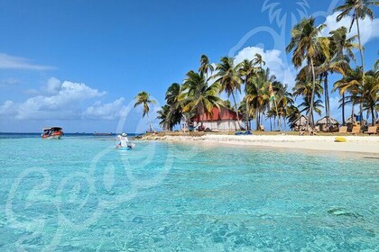 2 Days Island Hopping Adventure San Blas Islands - Private Cabin