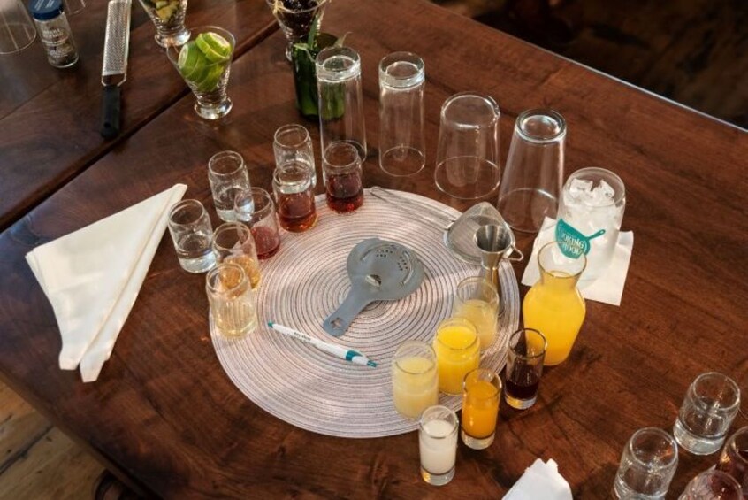 Key West Cocktail Class Experiences