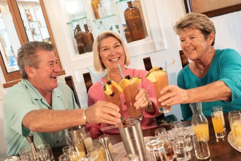 Key West Cocktail Class Experiences
