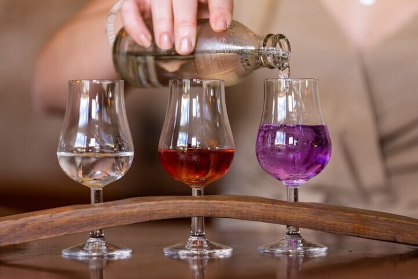 Ink Gin Experience